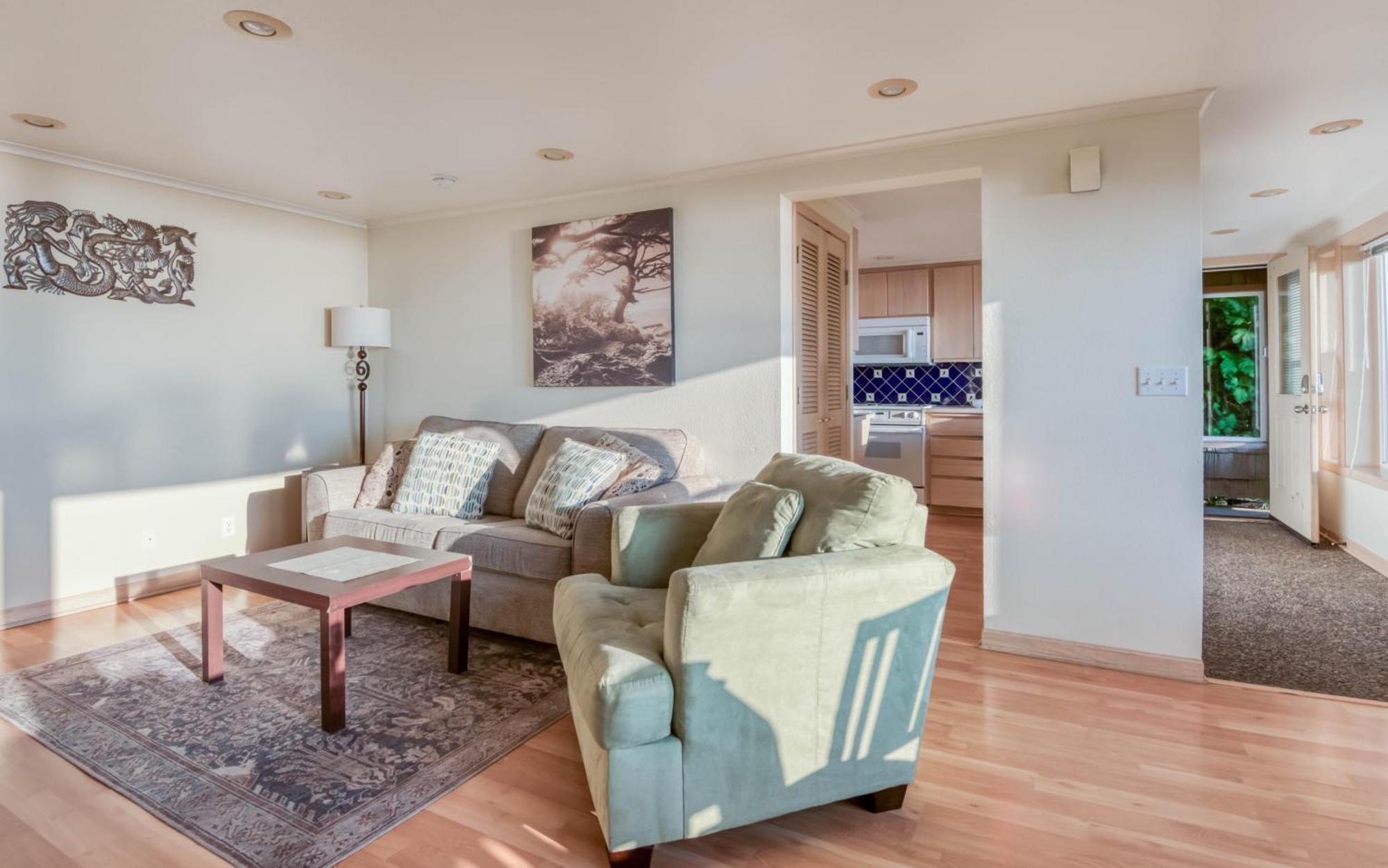 Agate Beach Oceanfront Lodge 纽波特 外观 照片