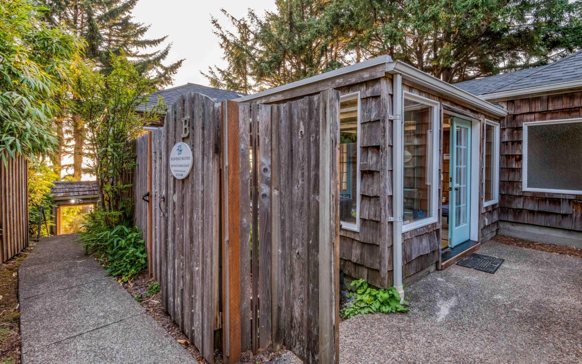 Agate Beach Oceanfront Lodge 纽波特 外观 照片