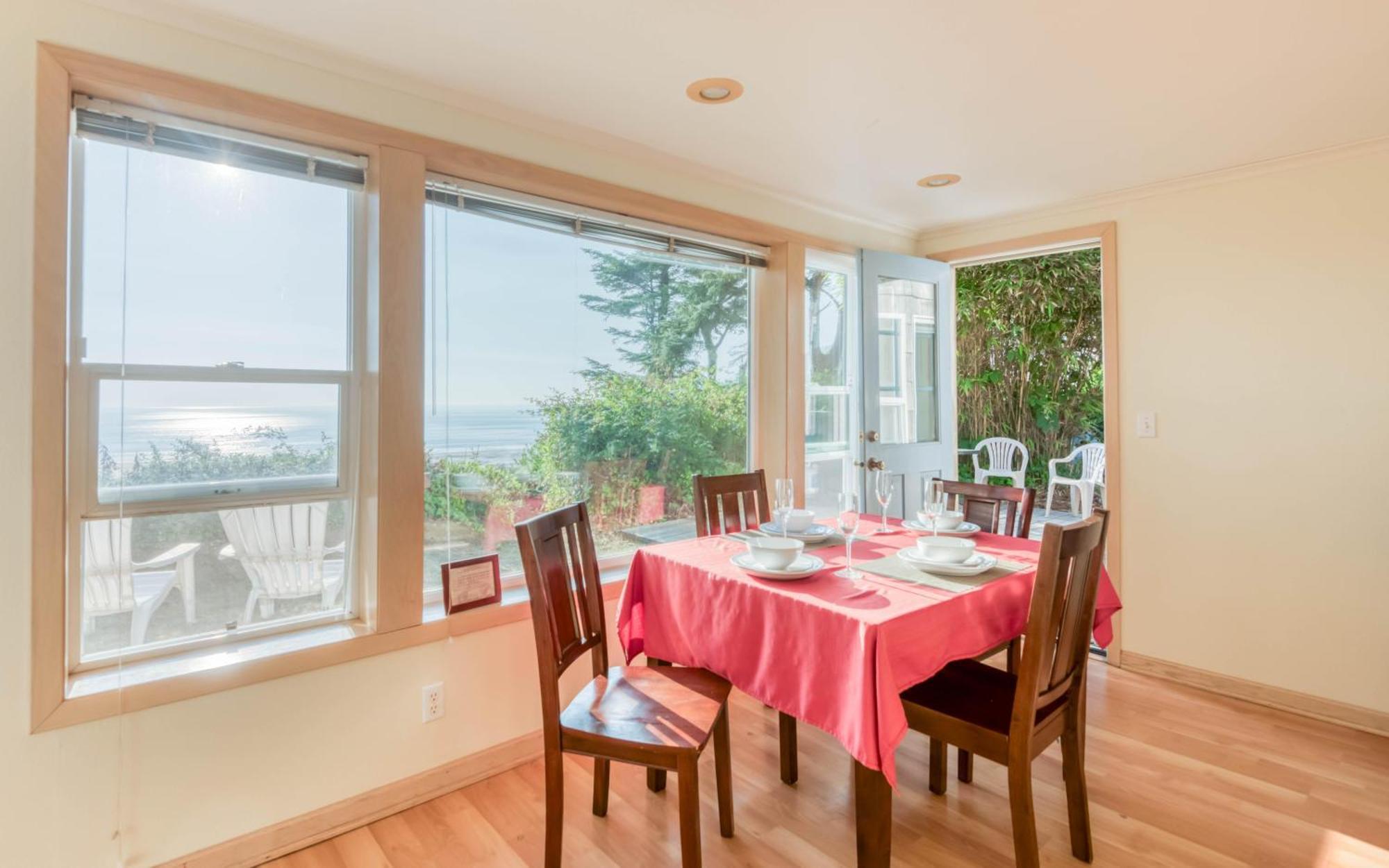 Agate Beach Oceanfront Lodge 纽波特 外观 照片
