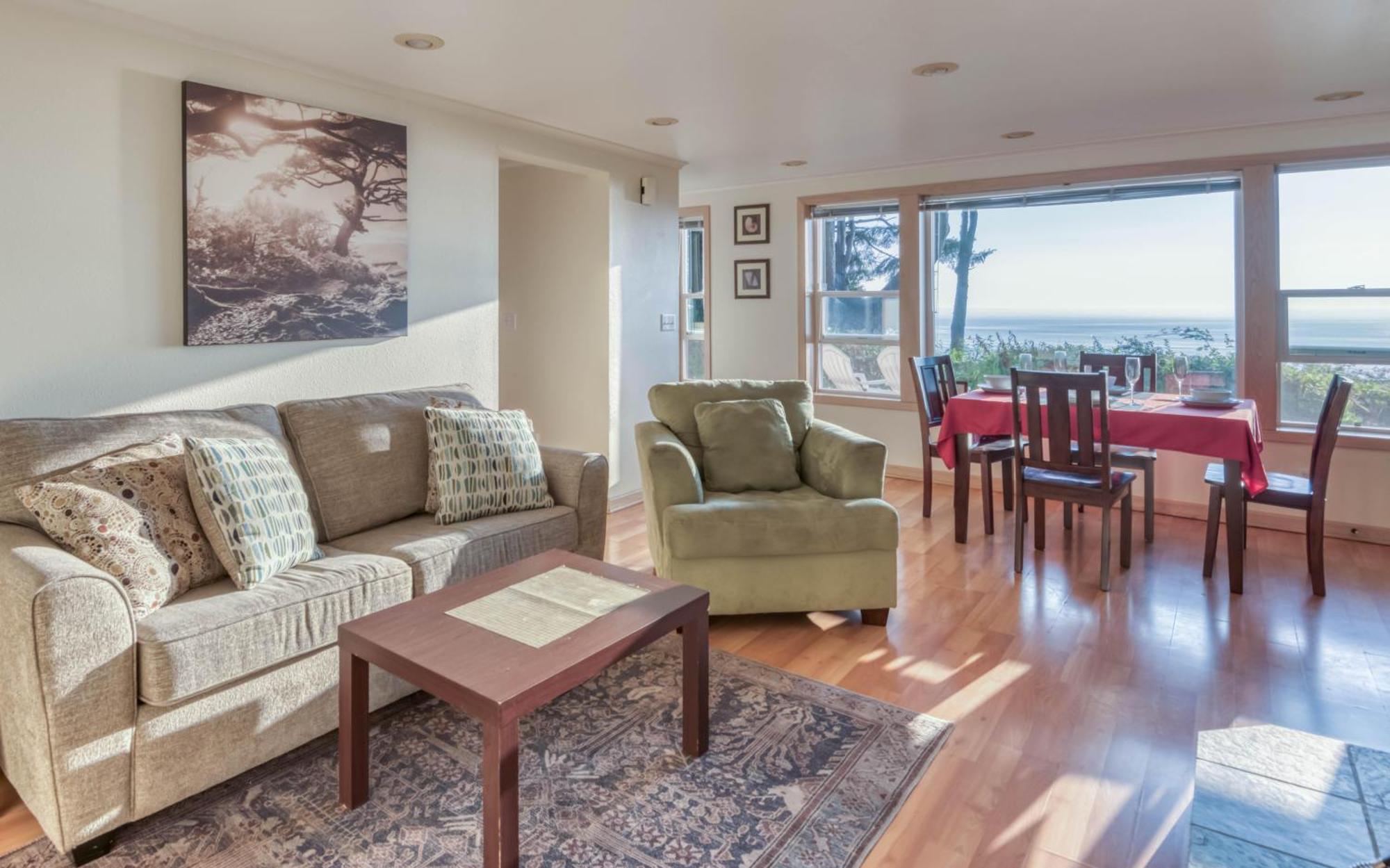 Agate Beach Oceanfront Lodge 纽波特 外观 照片