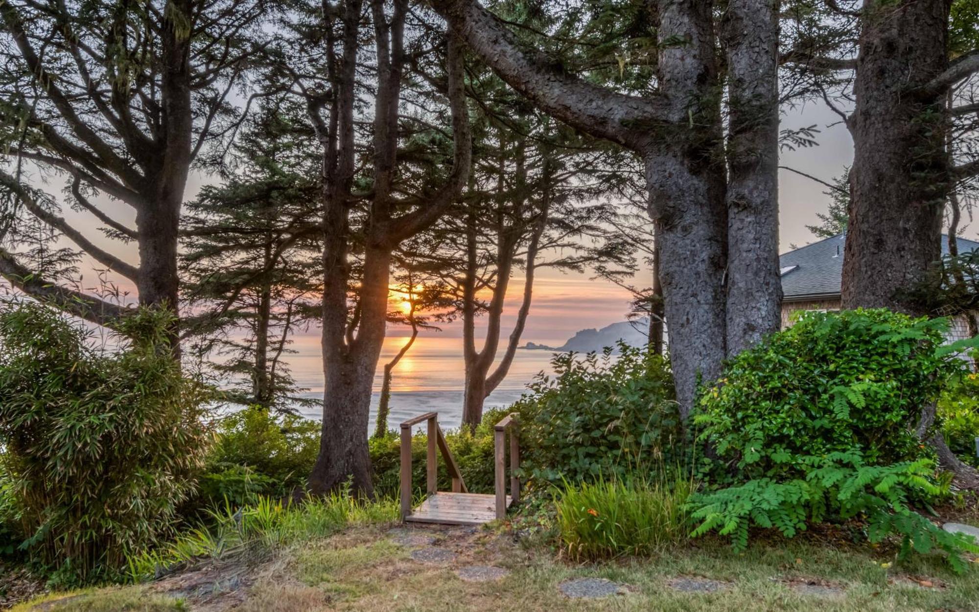 Agate Beach Oceanfront Lodge 纽波特 外观 照片