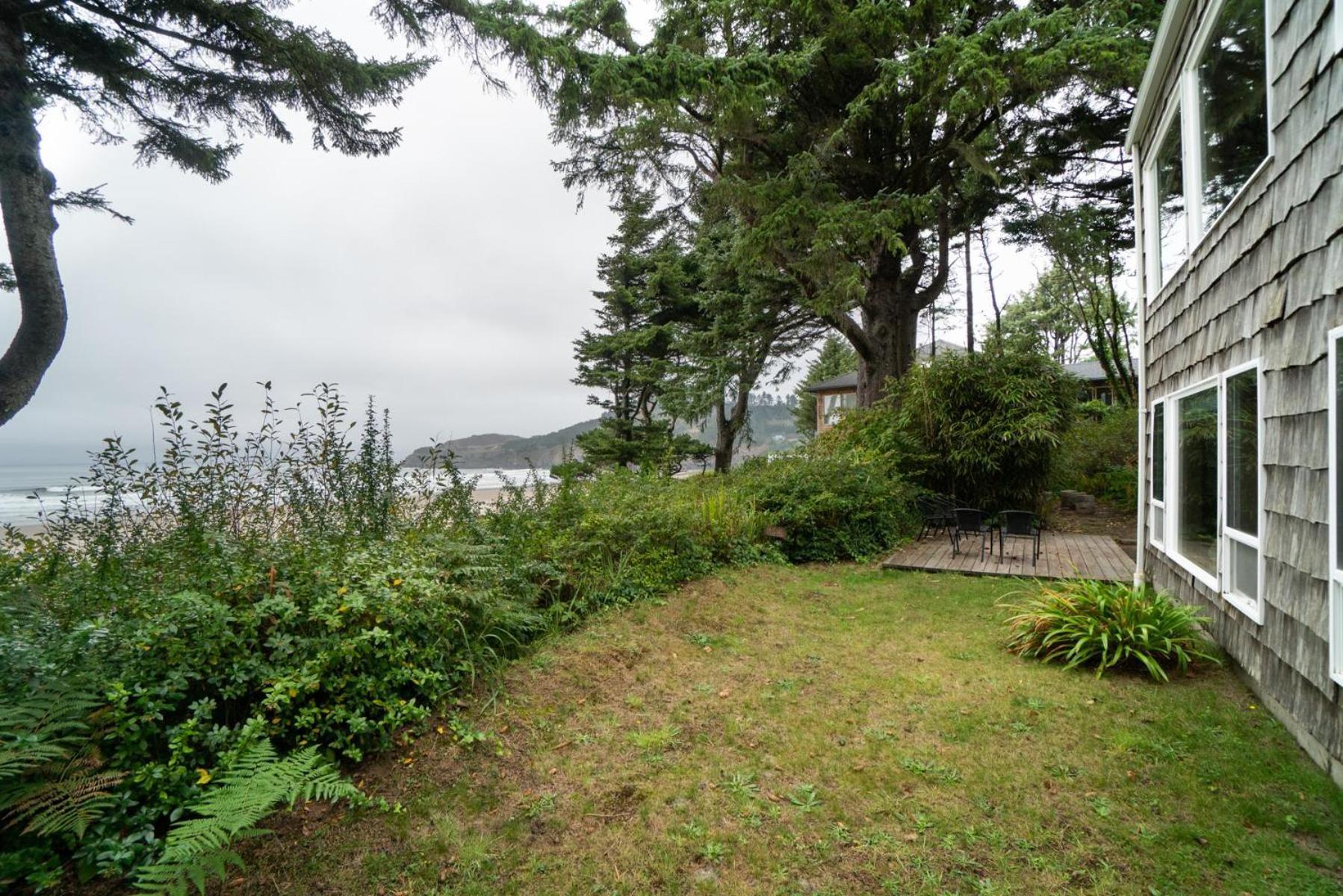 Agate Beach Oceanfront Lodge 纽波特 外观 照片