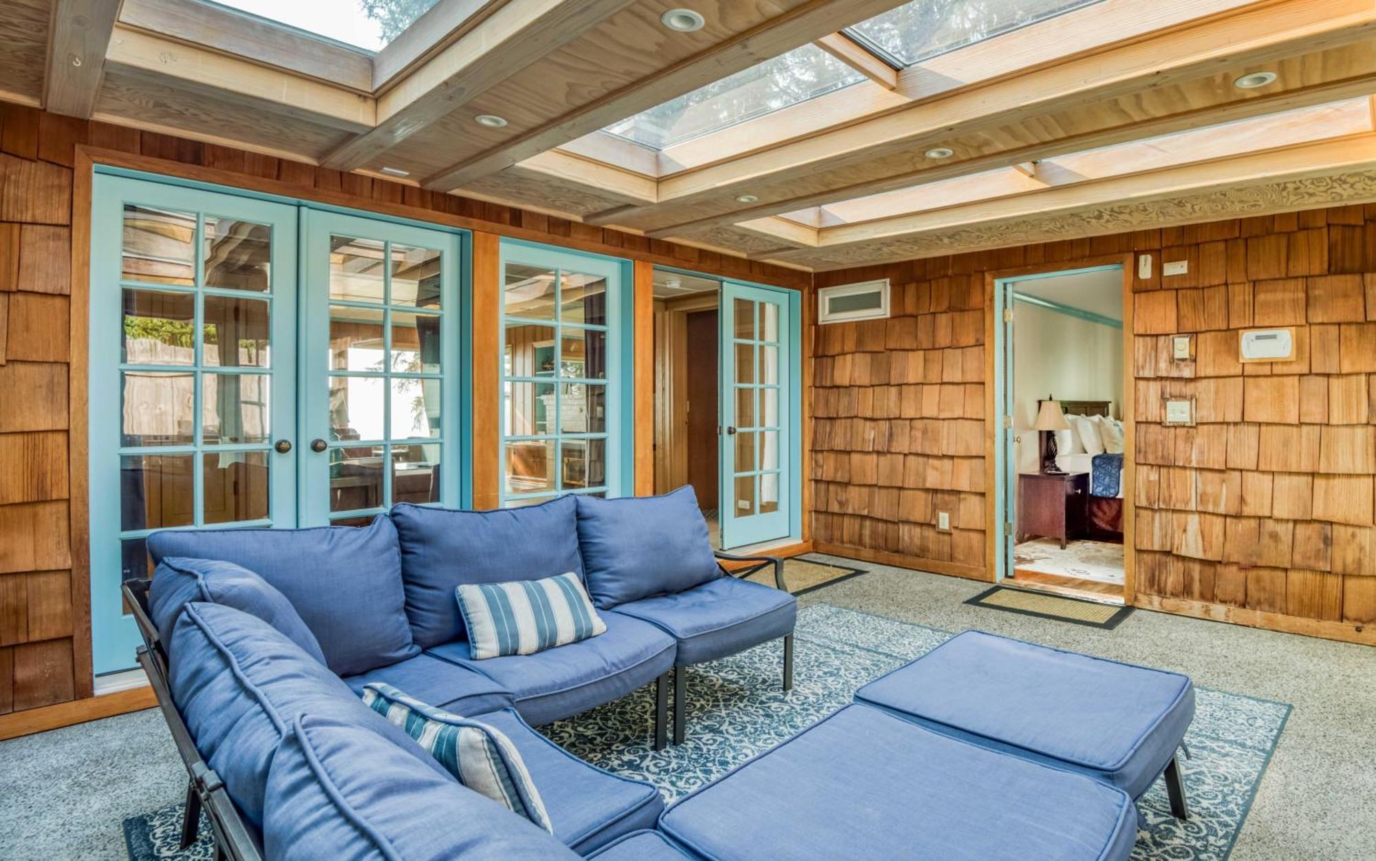 Agate Beach Oceanfront Lodge 纽波特 外观 照片