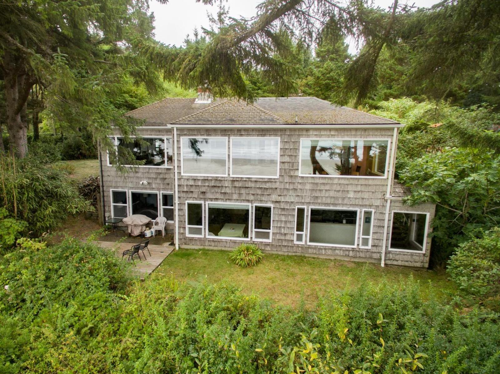 Agate Beach Oceanfront Lodge 纽波特 外观 照片
