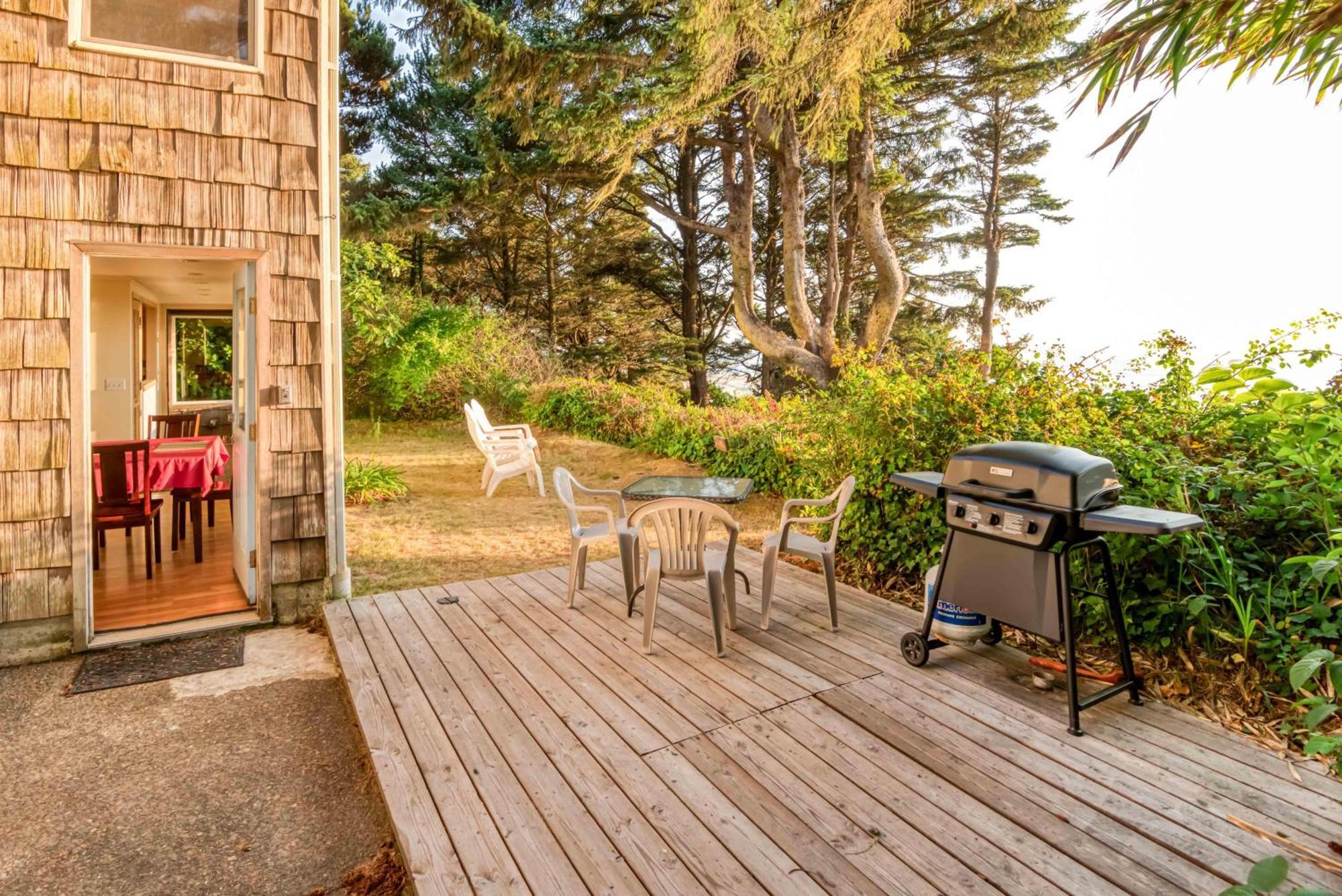 Agate Beach Oceanfront Lodge 纽波特 外观 照片