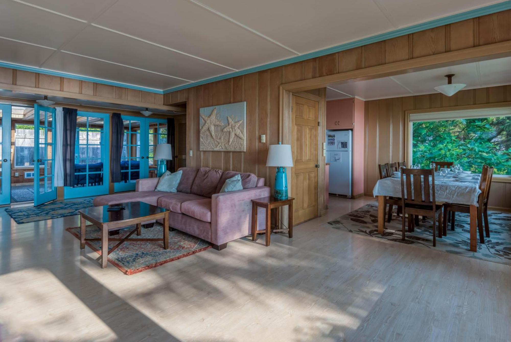 Agate Beach Oceanfront Lodge 纽波特 外观 照片