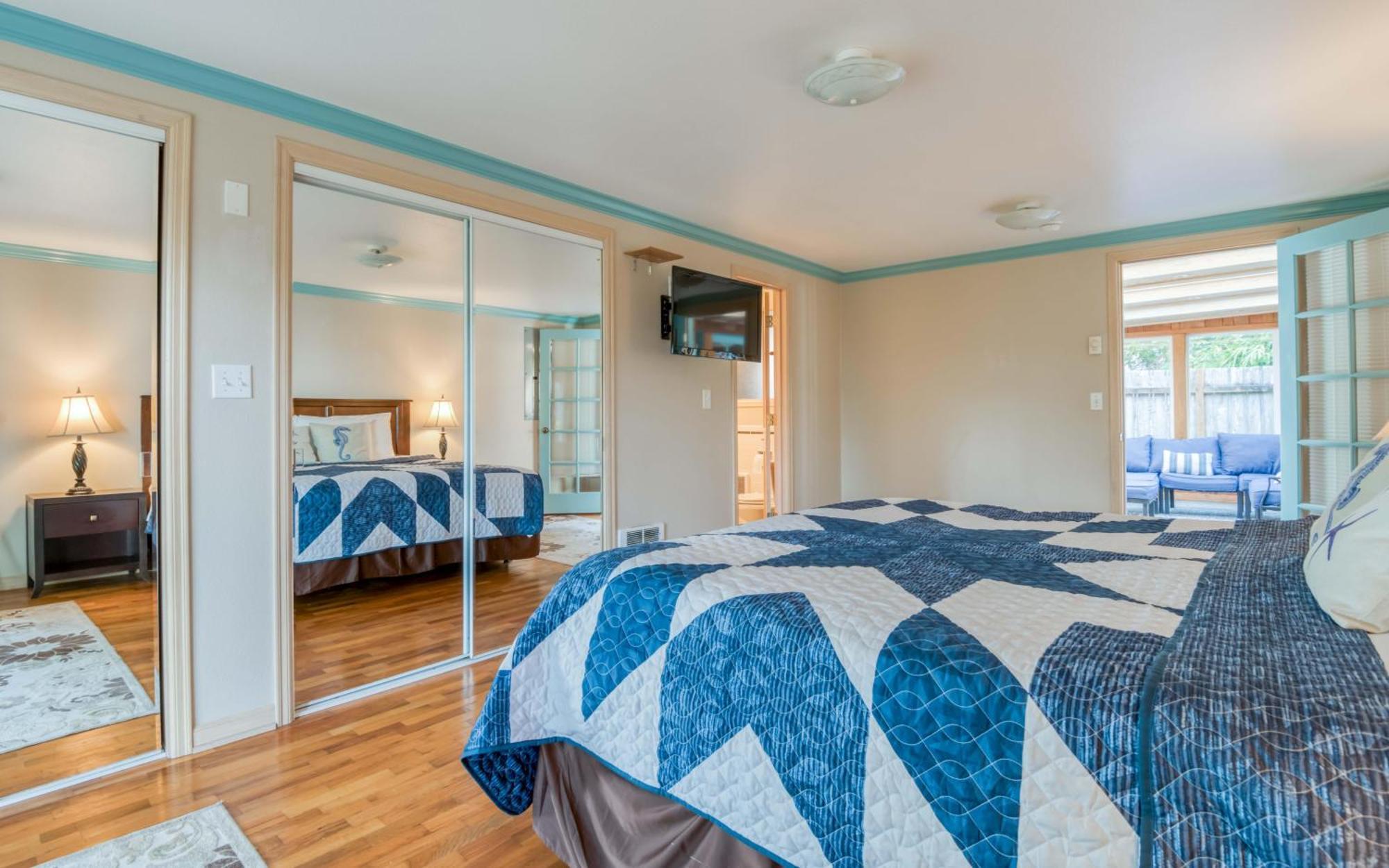 Agate Beach Oceanfront Lodge 纽波特 外观 照片