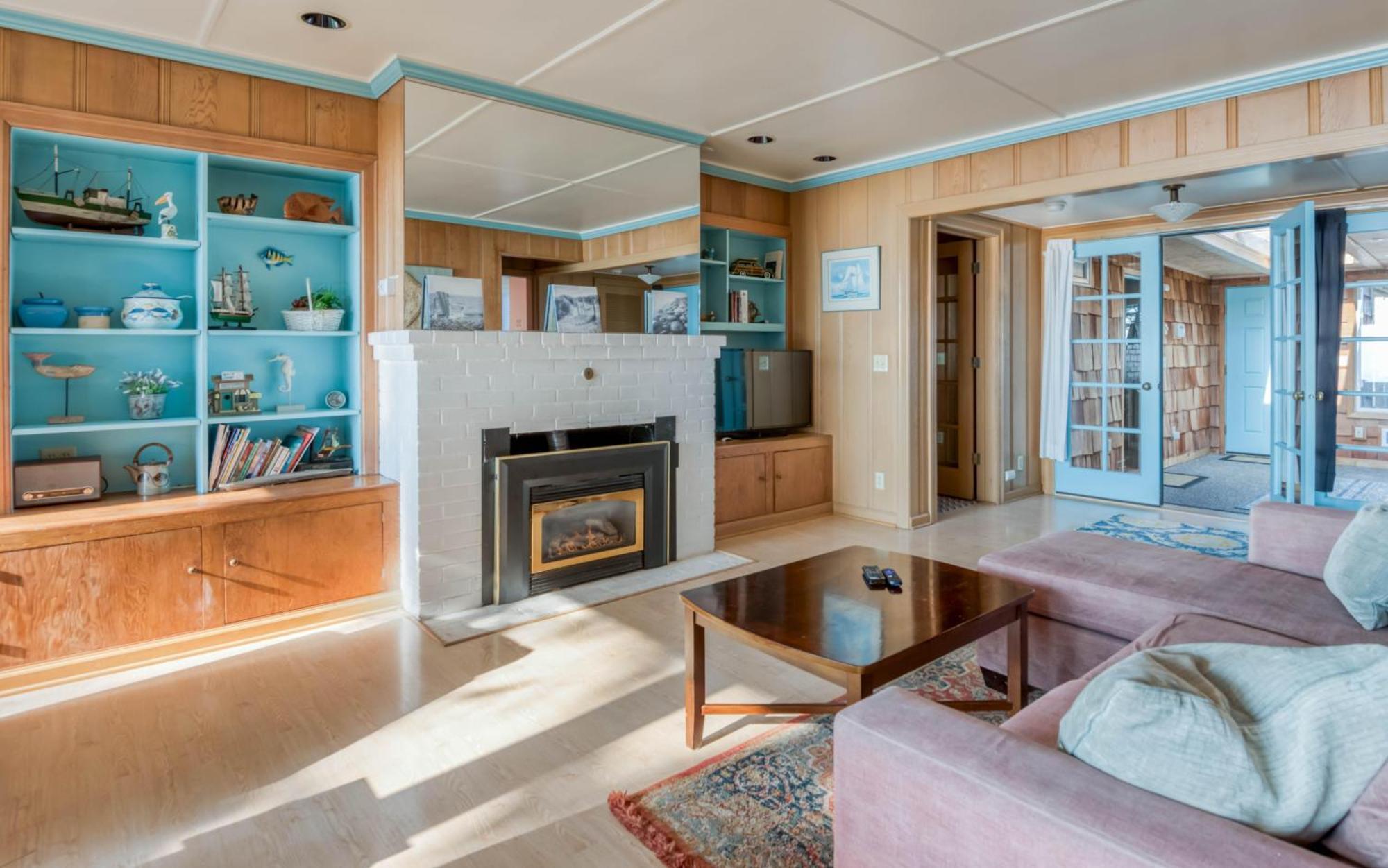 Agate Beach Oceanfront Lodge 纽波特 外观 照片