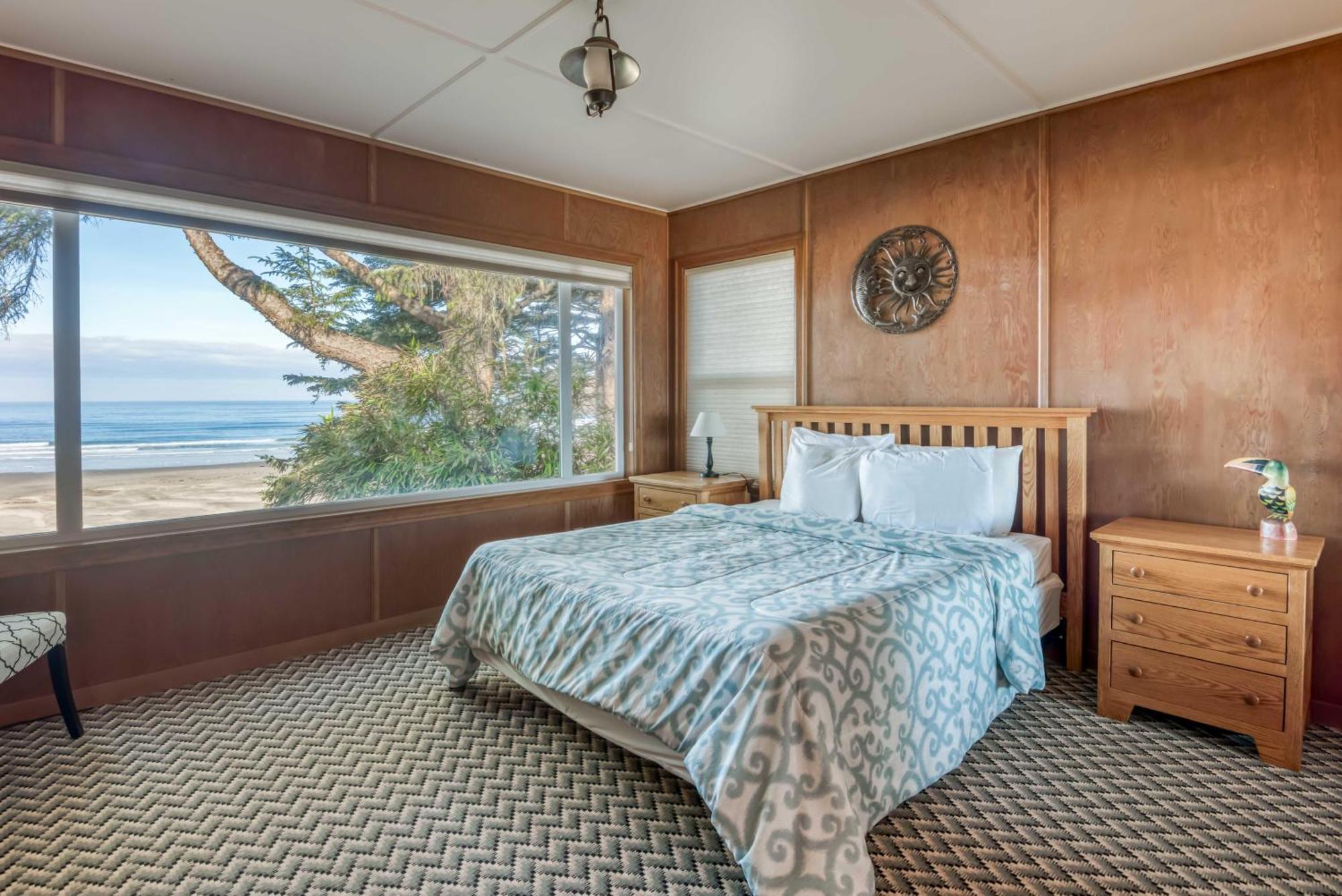 Agate Beach Oceanfront Lodge 纽波特 外观 照片