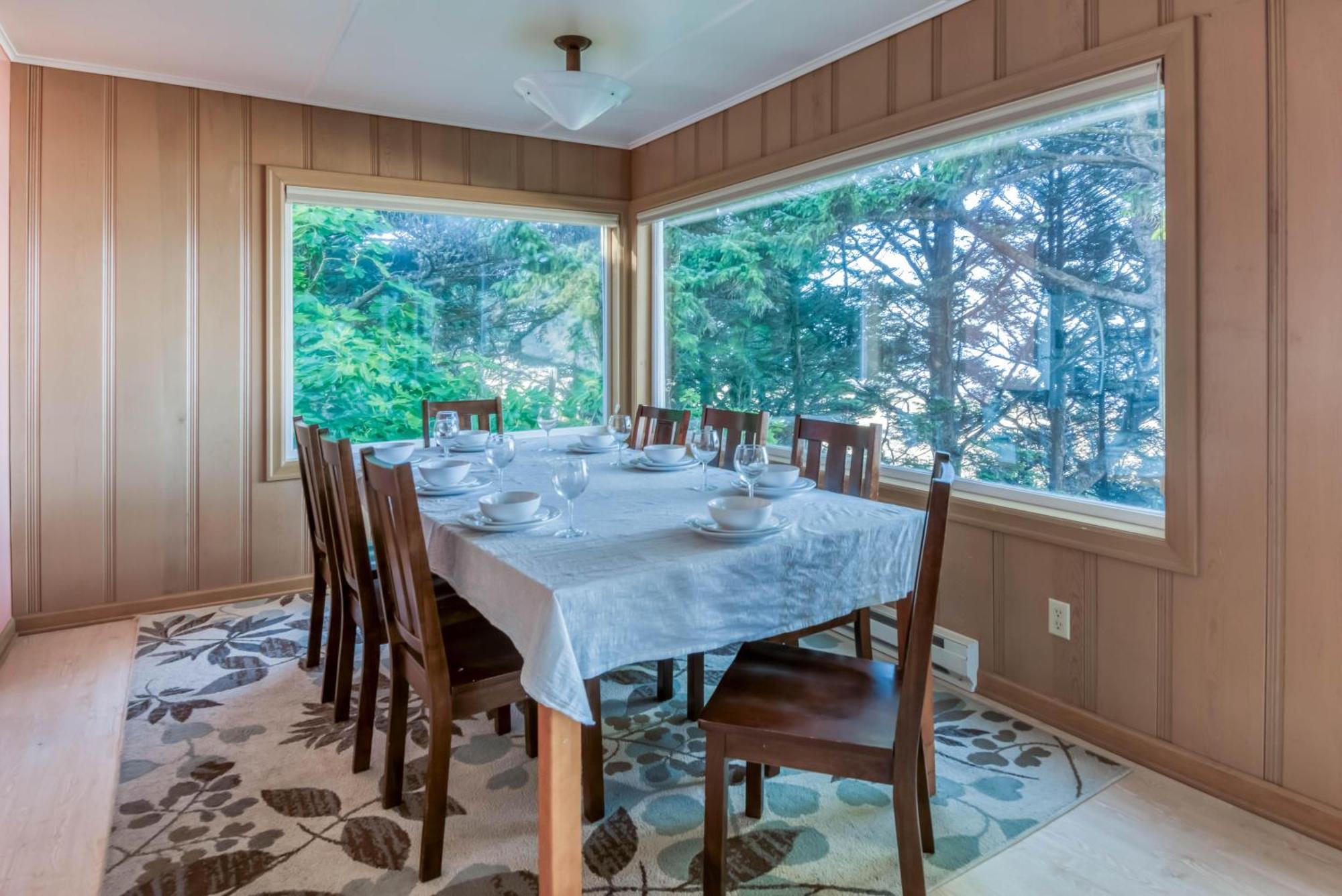 Agate Beach Oceanfront Lodge 纽波特 外观 照片