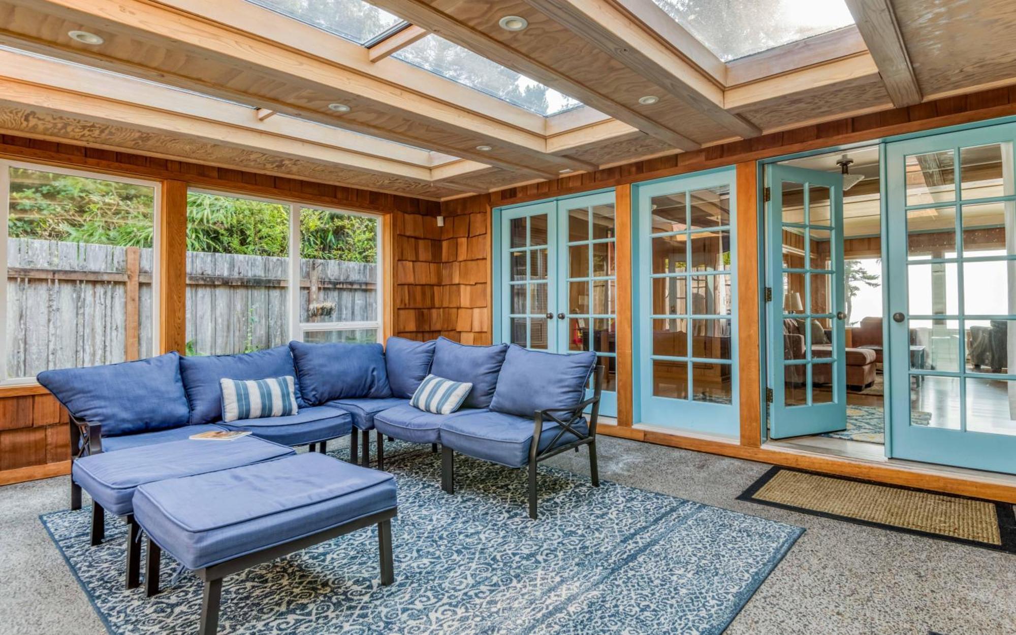Agate Beach Oceanfront Lodge 纽波特 外观 照片