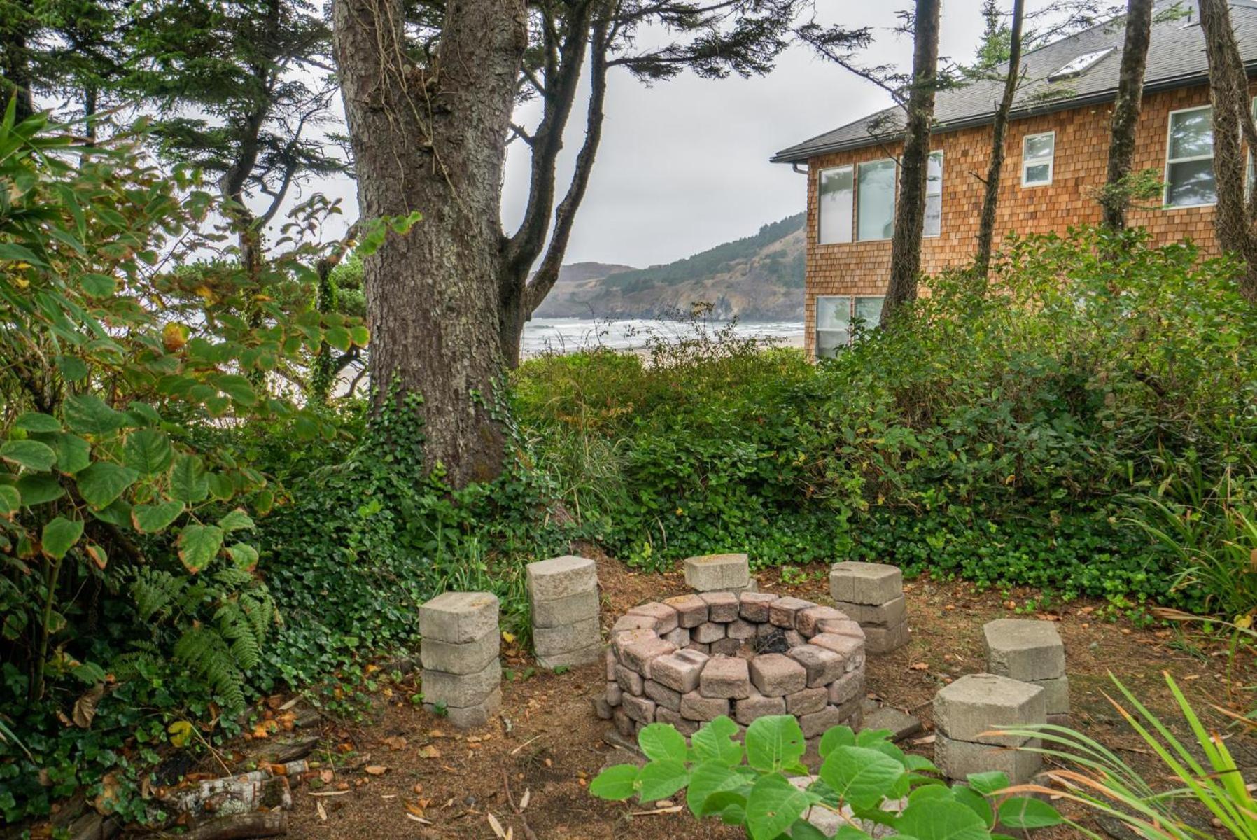 Agate Beach Oceanfront Lodge 纽波特 外观 照片